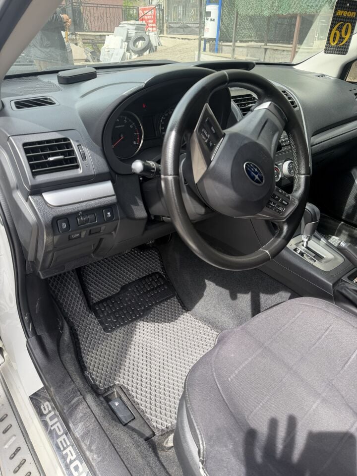 SUBARU XV 2015 SONRASI EVA OTO PASPAS