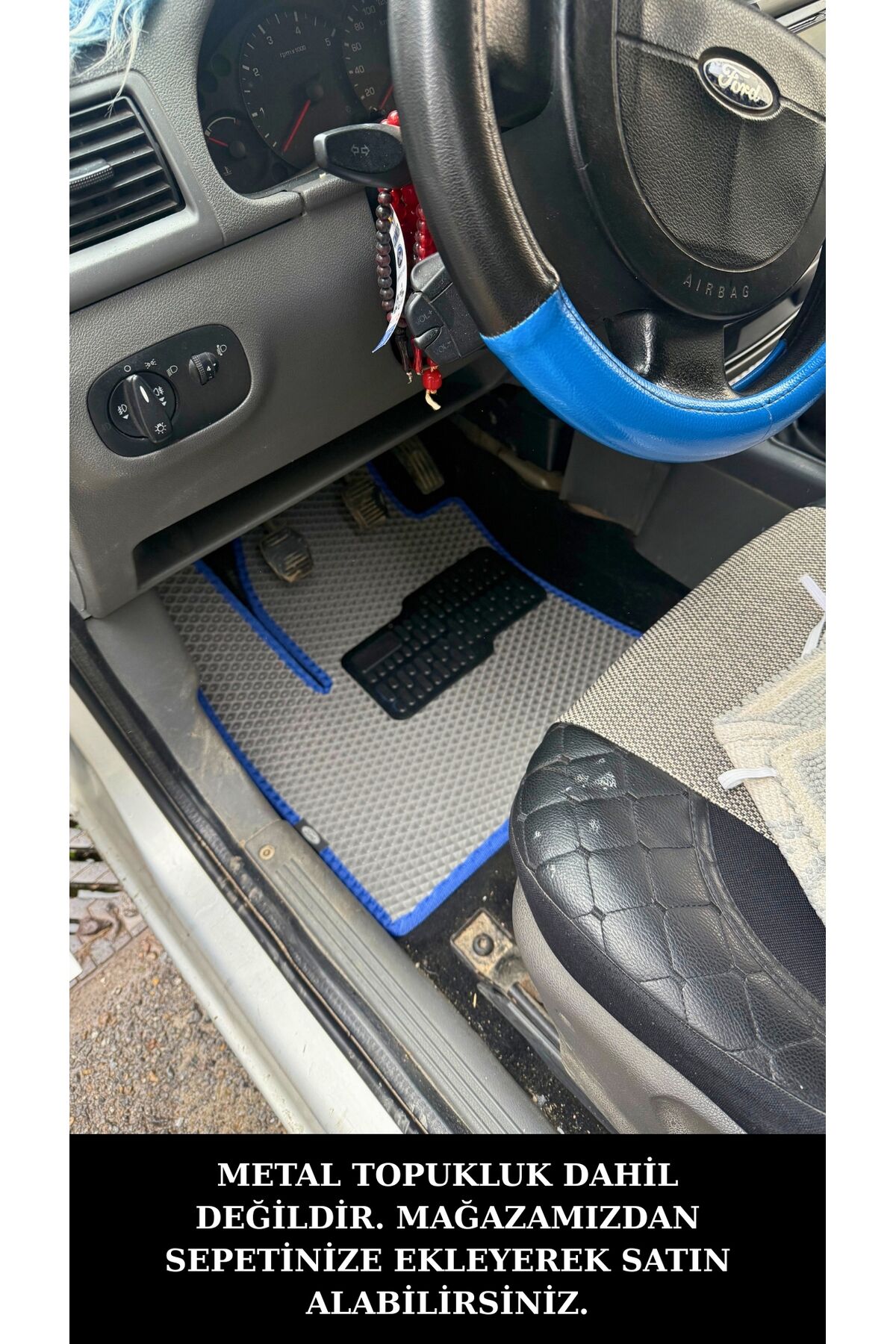 FORD CONNECT 2002-2013 EVA OTO PASPAS