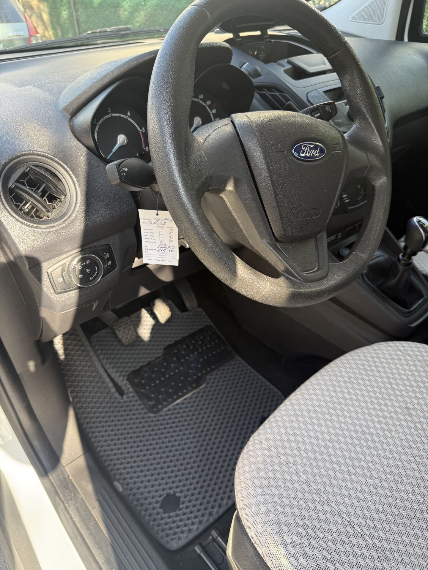 FORD COURİER 2013-2023 CAMLIVAN EVA OTO PASPAS