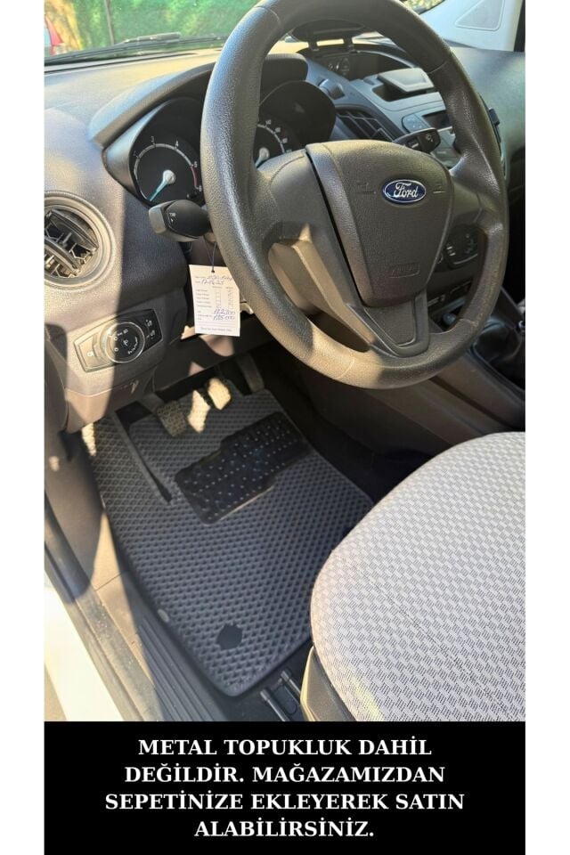 FORD COURİER 2014-2023 PANELVAN EVA OTO PASPAS