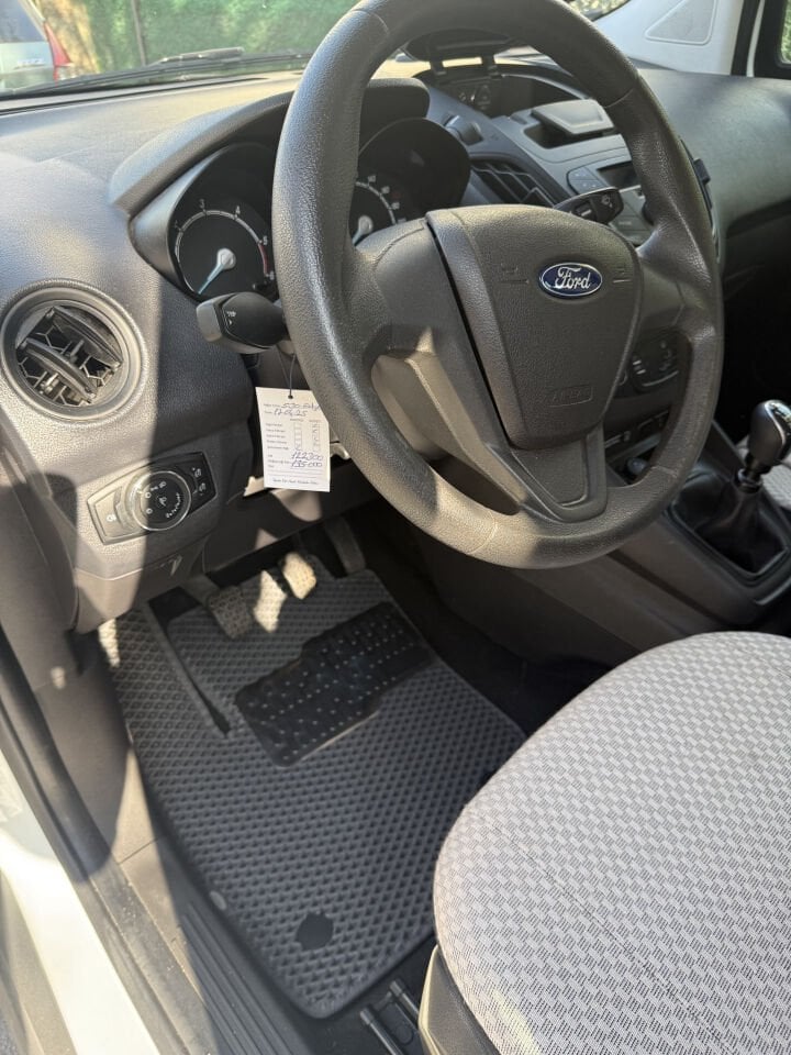 FORD COURİER 2014-2023 PANELVAN EVA OTO PASPAS