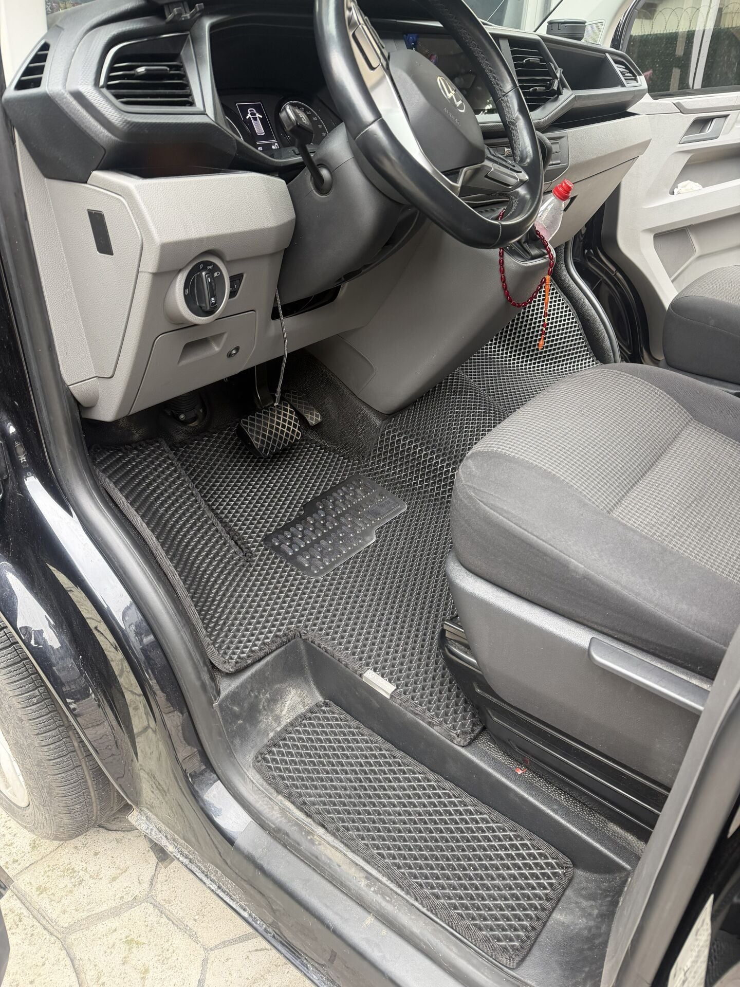 VOLKSWAGEN TRANSPOTER T6-T6.1 2015-2025 EVA OTO PASPAS