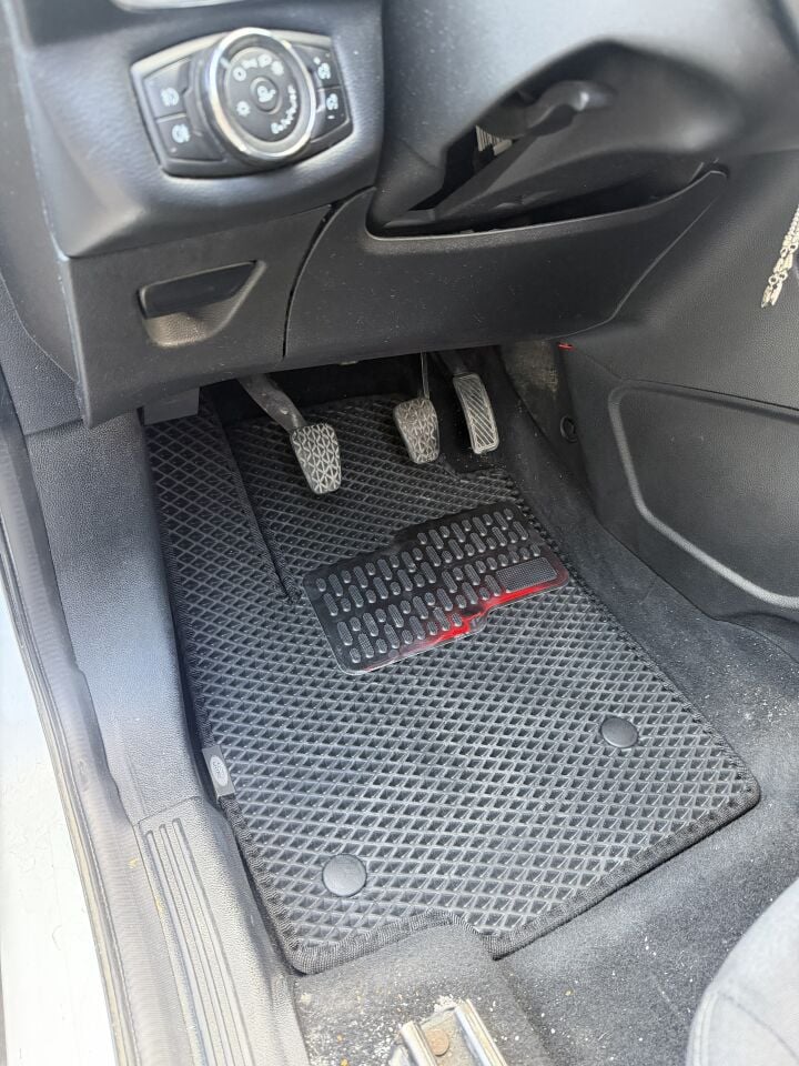 FORD B MAX 2012-2018 EVA OTO PASPAS