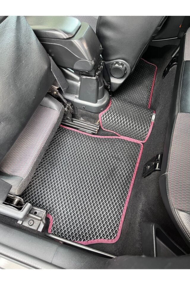 FORD FİESTA 2002-2008 EVA OTO PASPAS