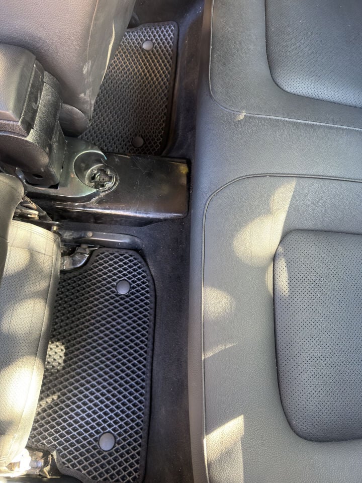 VOLKSWAGEN BEETLE 1998-2012 EVA OTO PASPAS