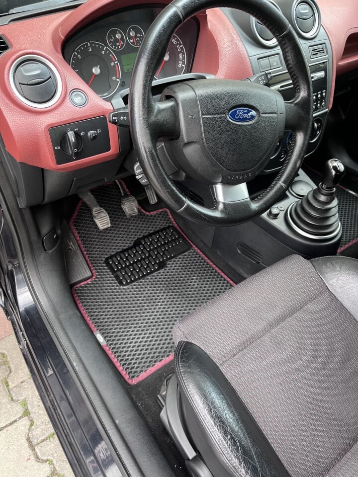 FORD FİESTA 2002-2008 EVA OTO PASPAS
