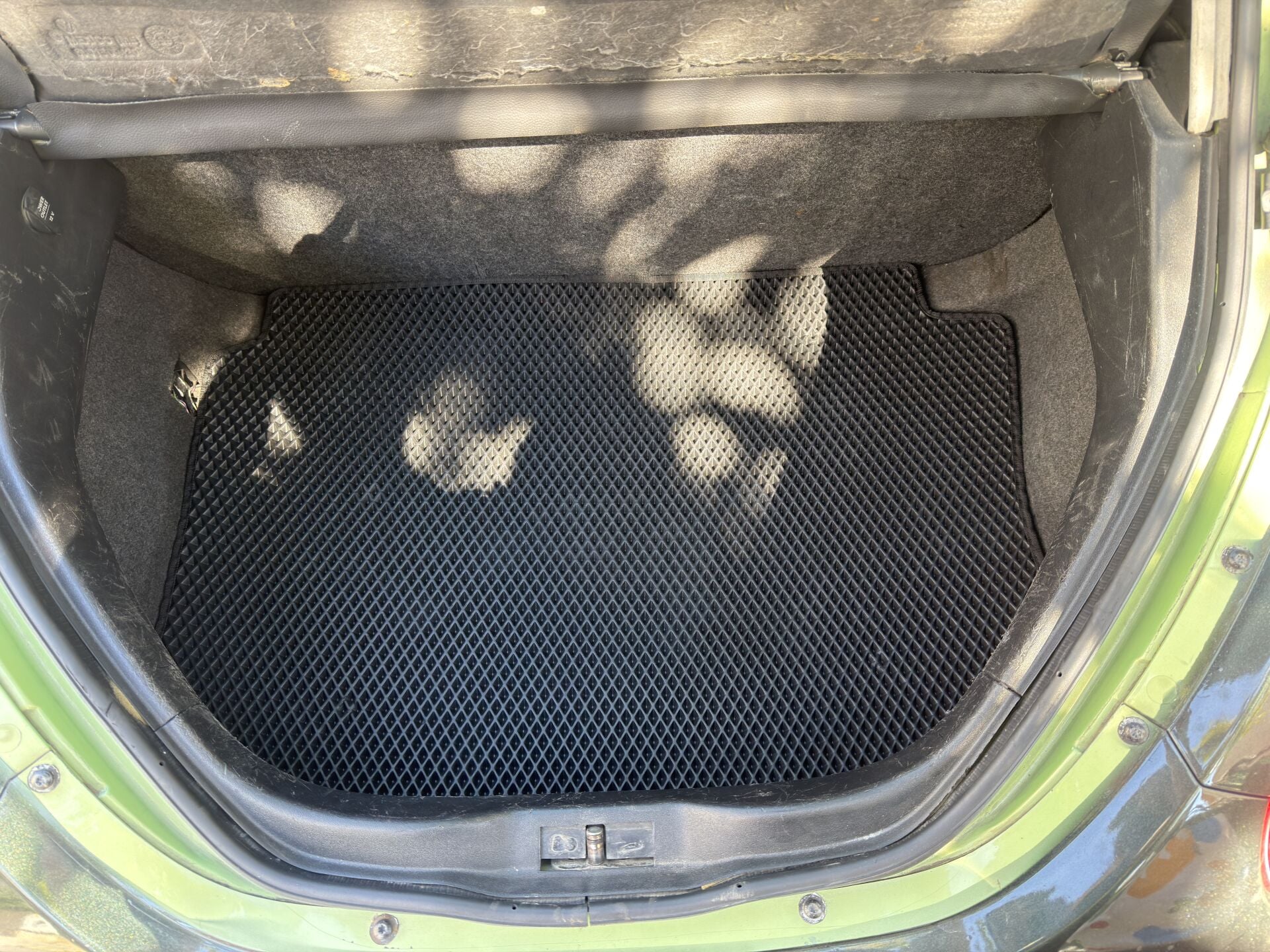 VOLKSWAGEN BEETLE 1998-2012 EVA BAGAJ HAVUZU