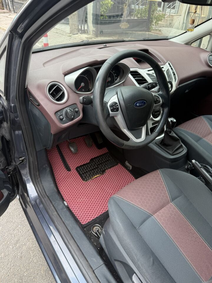 FORD FİESTA 2013-2016 EVA OTO PASPAS