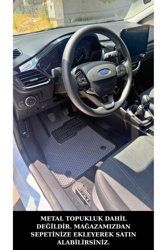 FORD FİESTA 2017 SONRASI EVA OTO PASPAS