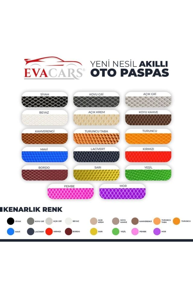 OPEL GRANDLAND 2022 SONRASI HYBİRD-ELEKTRİKLİ ALT KADEME EVA BAGAJ HAVUZU