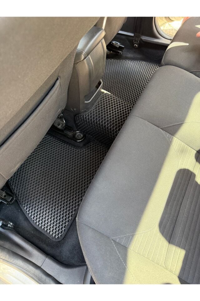 FORD FOCUS 3-3.5 SEDAN-HB 2011-2014 EVA OTO PASPAS