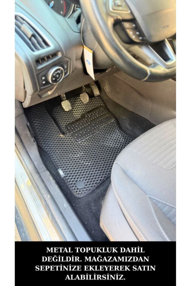 FORD FOCUS 3-3.5 SEDAN-HB 2011-2014 EVA OTO PASPAS