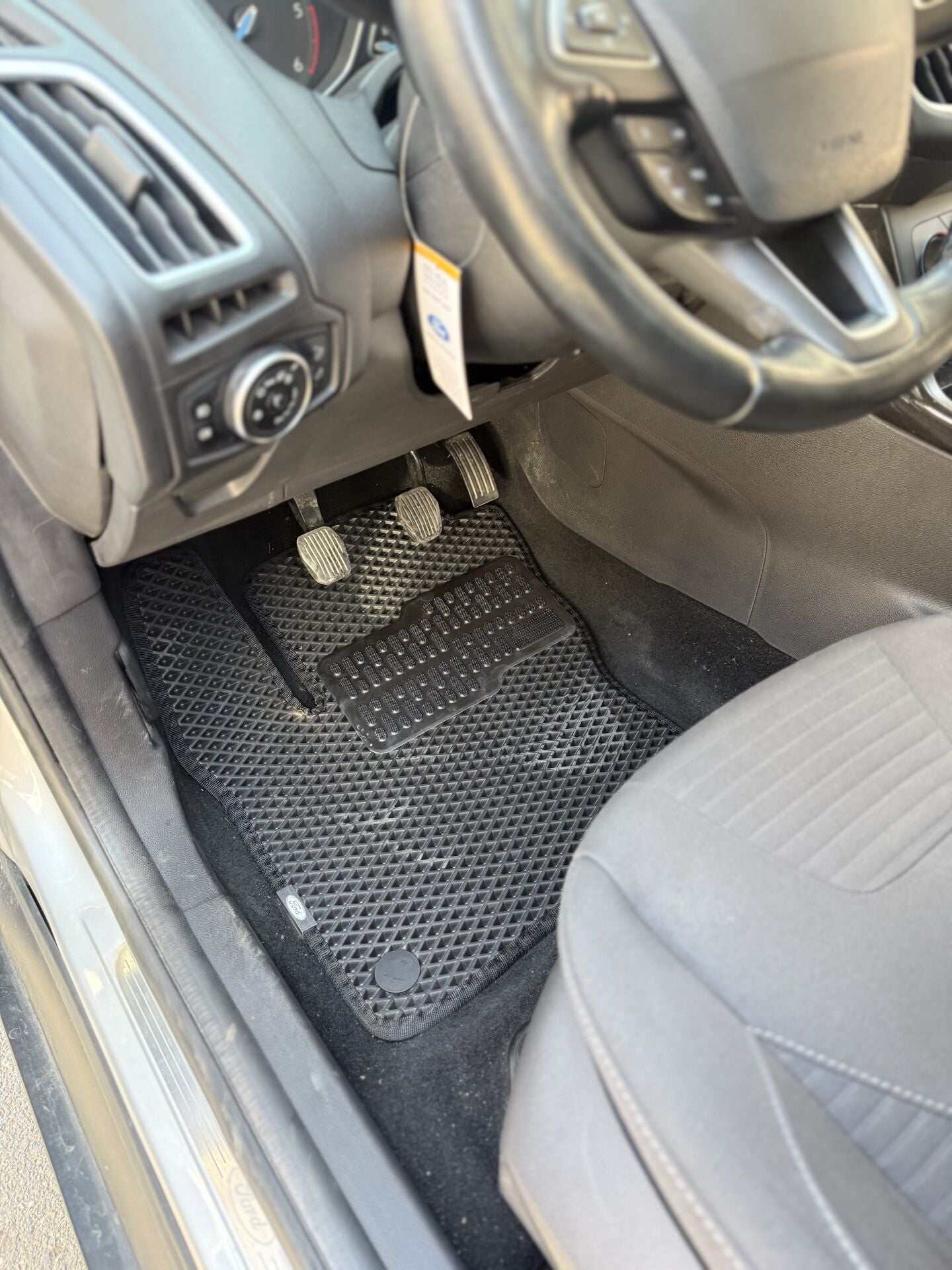 FORD FOCUS 3-3.5 SEDAN-HB 2011-2014 EVA OTO PASPAS
