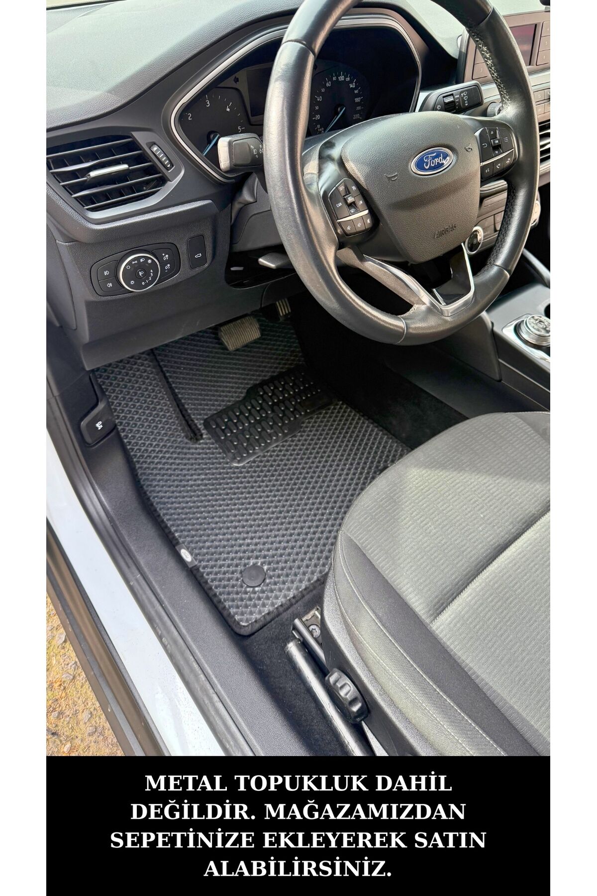 FORD FOCUS 4-4.5 SEDAN-HB-STWAGON 2019 SONRASI EVA OTO PASPAS