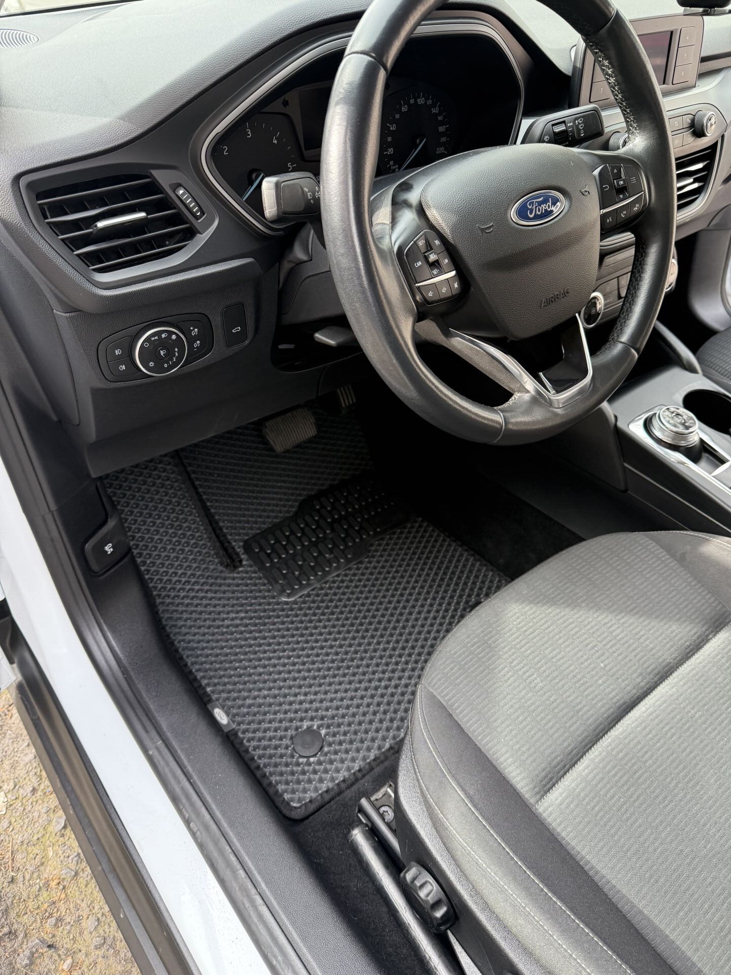 FORD FOCUS 4-4.5 SEDAN-HB-STWAGON 2019 SONRASI EVA OTO PASPAS