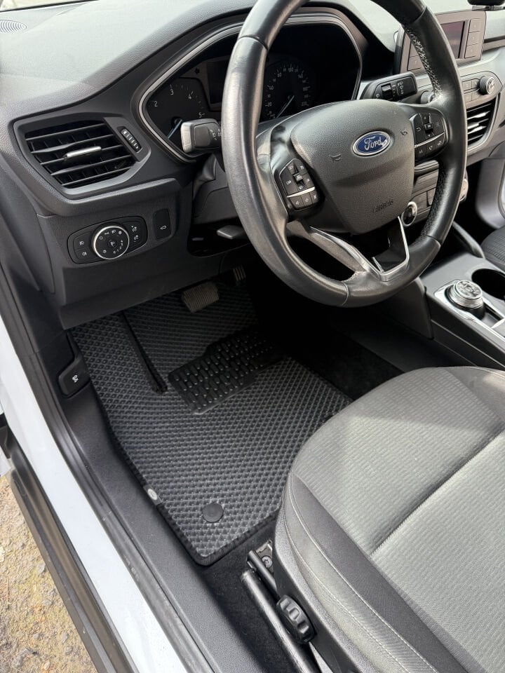 FORD FOCUS 4-4.5 SEDAN-HB-STWAGON 2019 SONRASI EVA OTO PASPAS