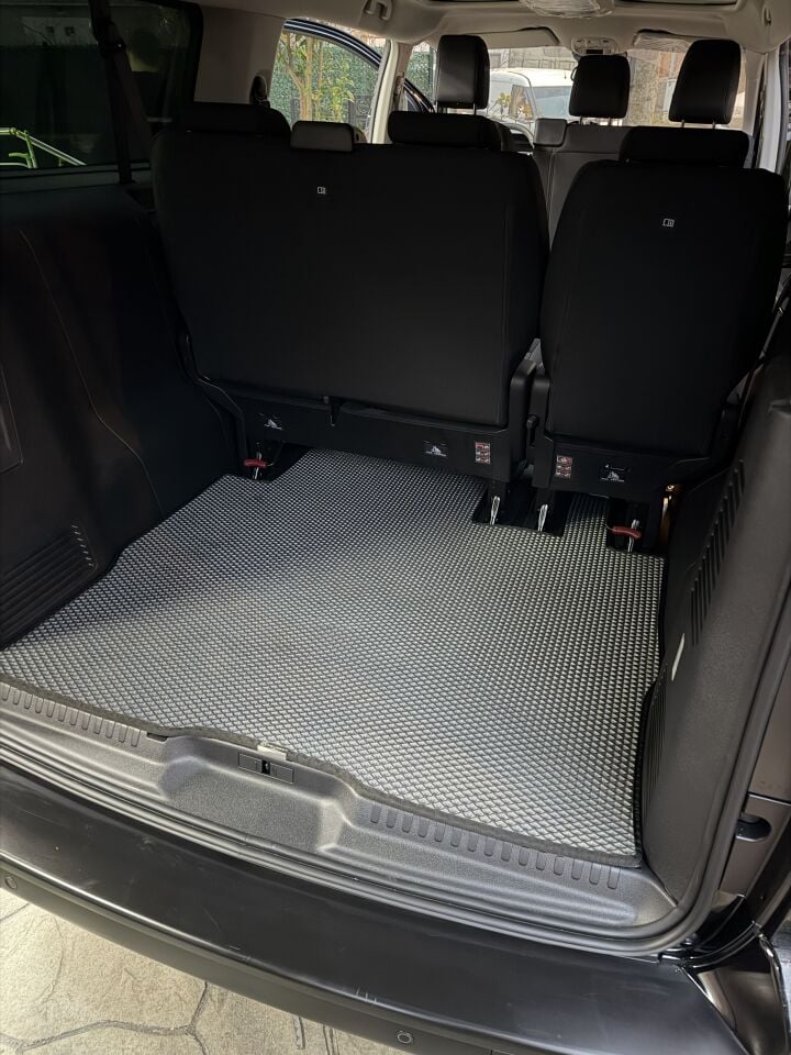 PEUGEOT EXPERT 2017 SONRASI FULL SET EVA PASPAS TAKIMI