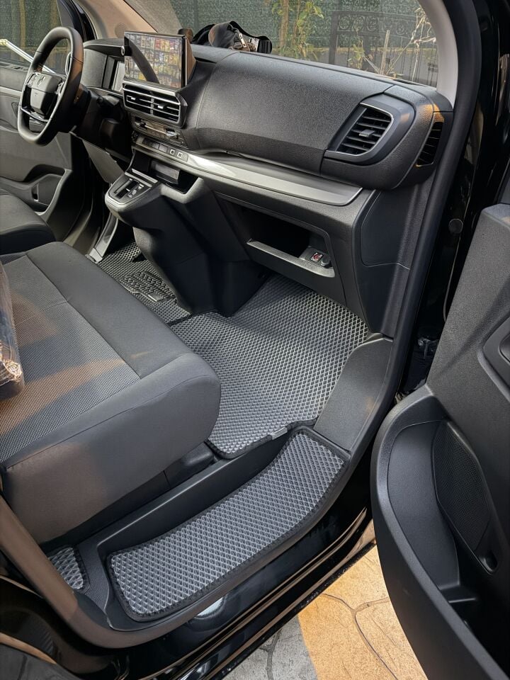 PEUGEOT EXPERT 2017 SONRASI FULL SET EVA PASPAS TAKIMI