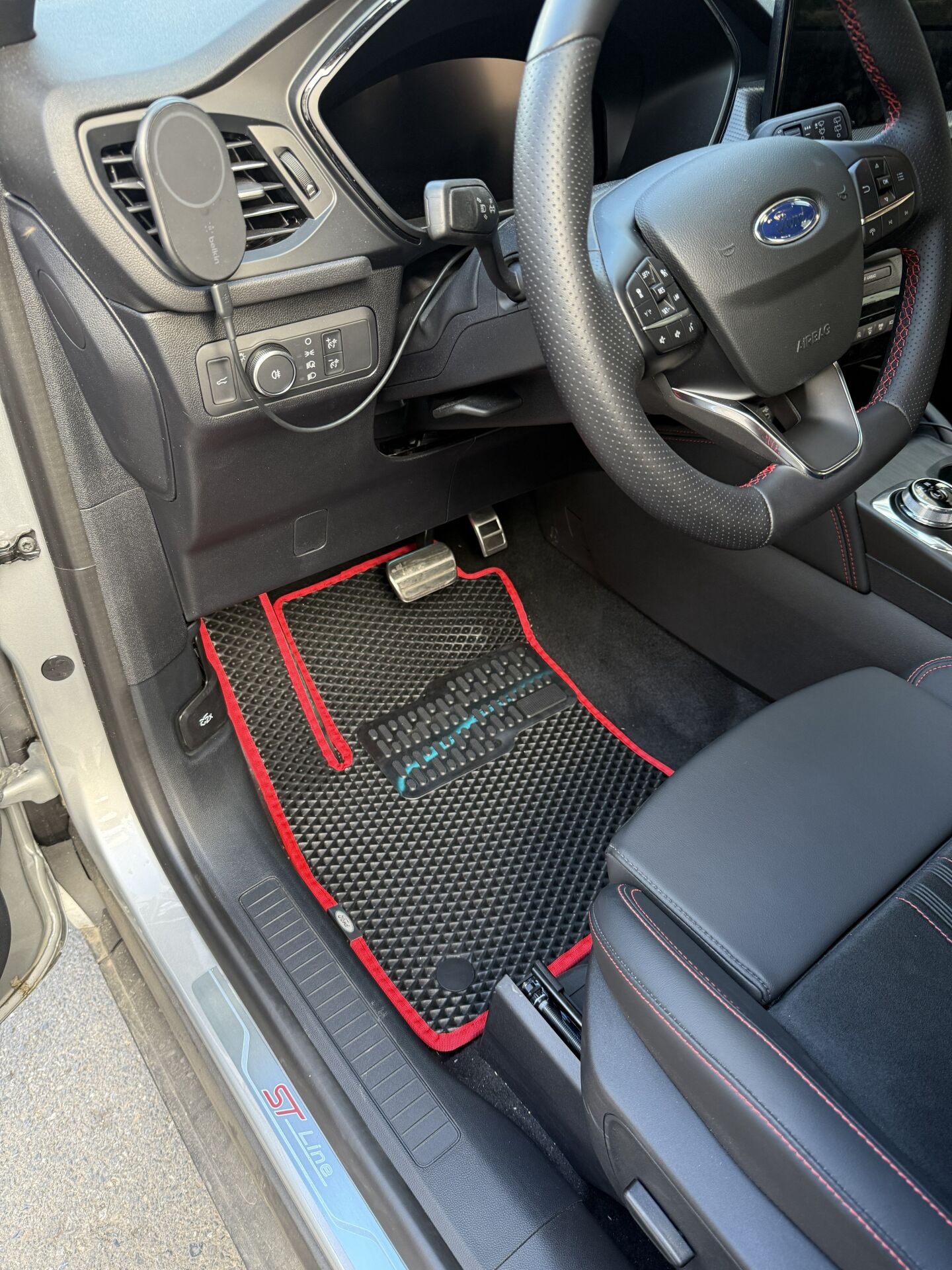 FORD KUGA 3 2020 SONRASI EVA OTO PASPAS