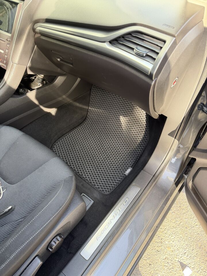 FORD MONDEO 2015 SONRASI EVA OTO PASPAS