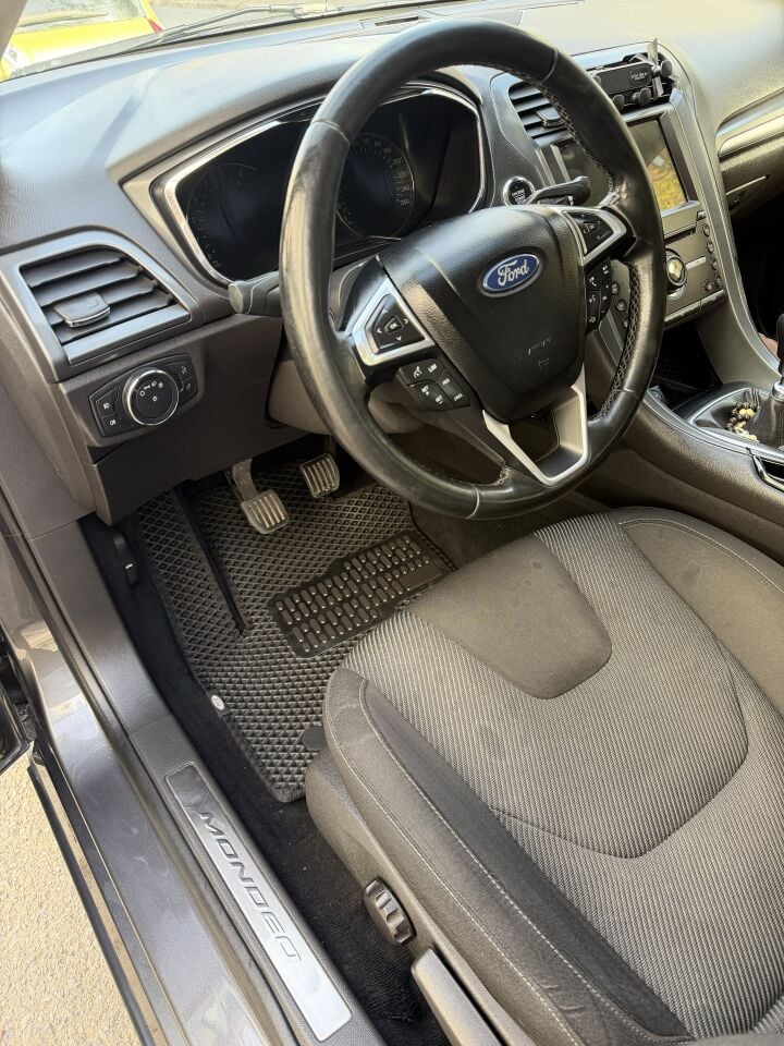 FORD MONDEO 2015 SONRASI EVA OTO PASPAS