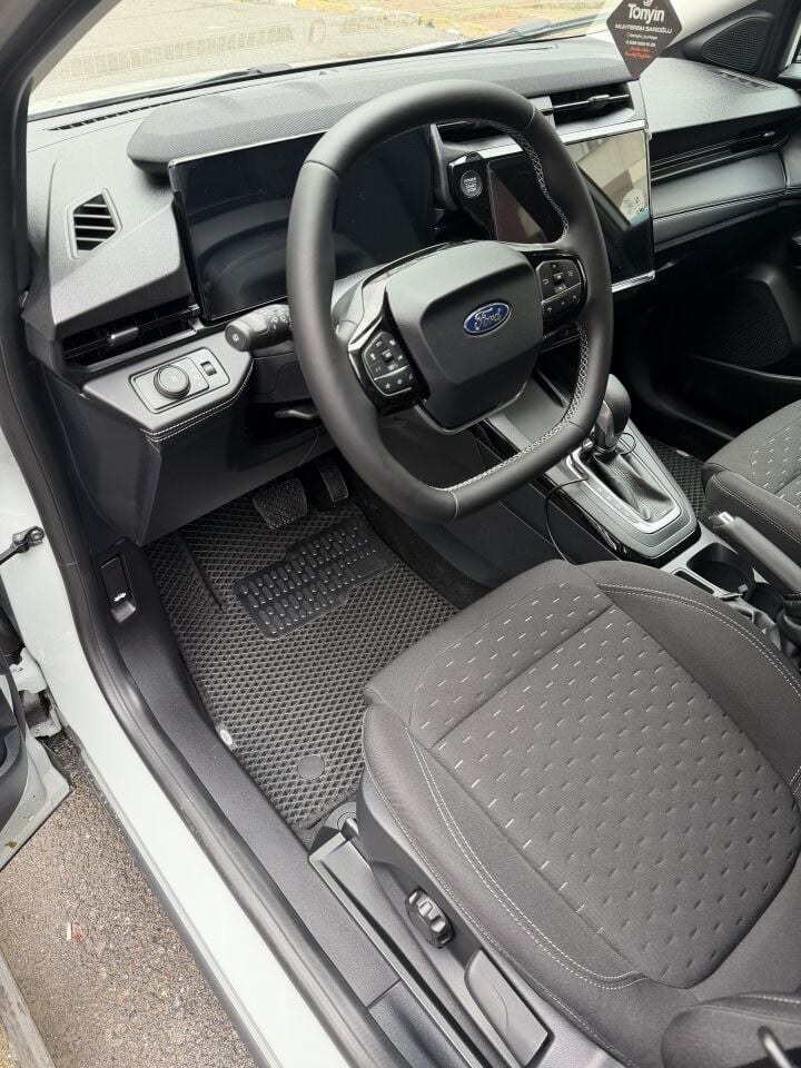 FORD PUMA BENZİNLİ 2020 SONRASI EVA OTO PASPAS