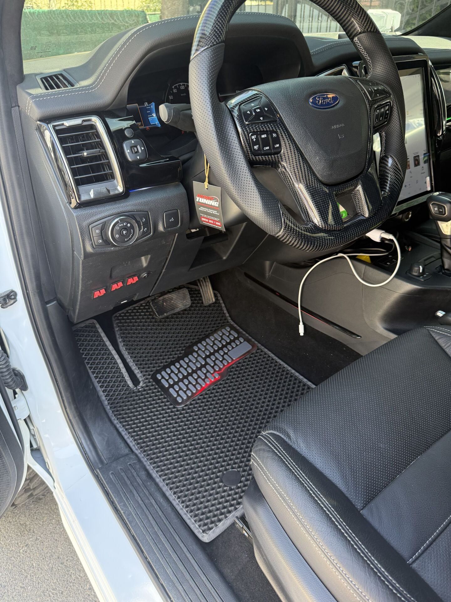 FORD RANGER 2012-2021 EVA OTO PASPAS