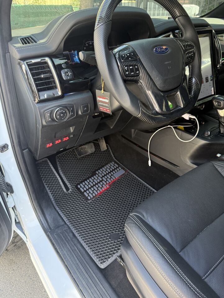 FORD RANGER 2012-2021 EVA OTO PASPAS