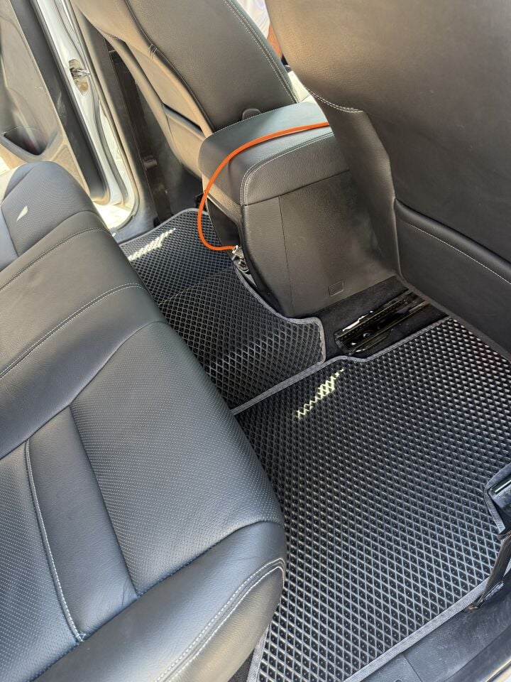 FORD RANGER 2012-2021 EVA OTO PASPAS