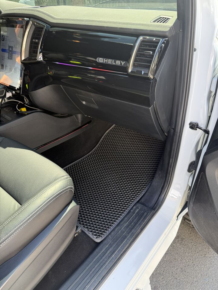 FORD RANGER 2012-2021 EVA OTO PASPAS