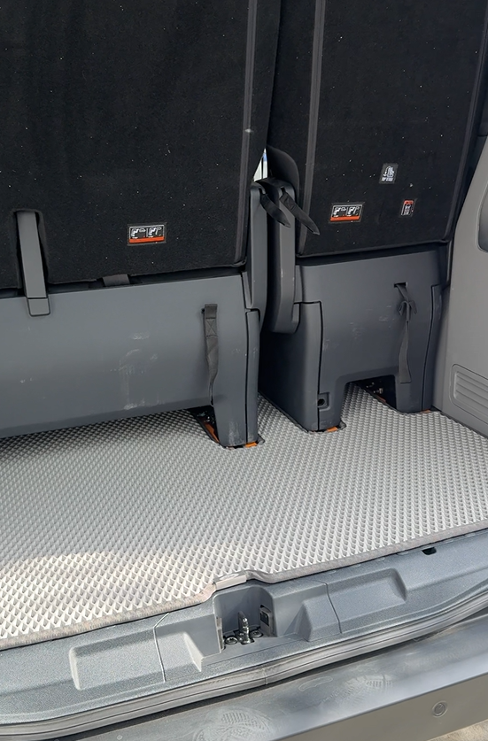 FORD TRANSİT CUSTOM 2023 SONRASI KISA ŞASE FULL SET EVA PASPAS TAKIMI