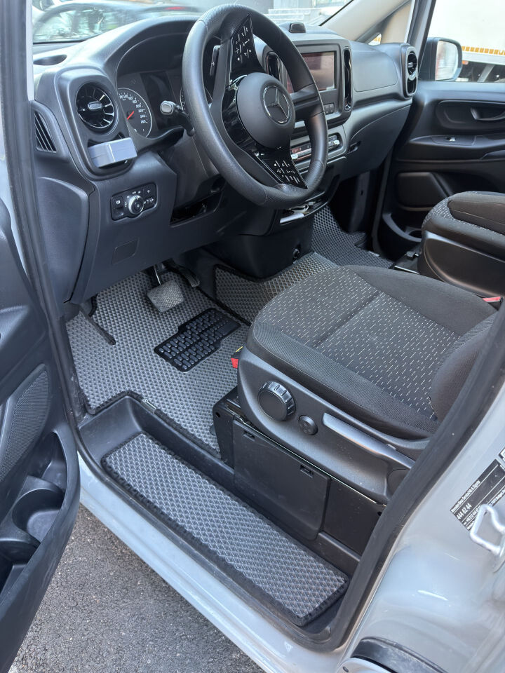 MERCEDES VİTO 2026 SONRASI FULL SET EVA PASPAS TAKIMI
