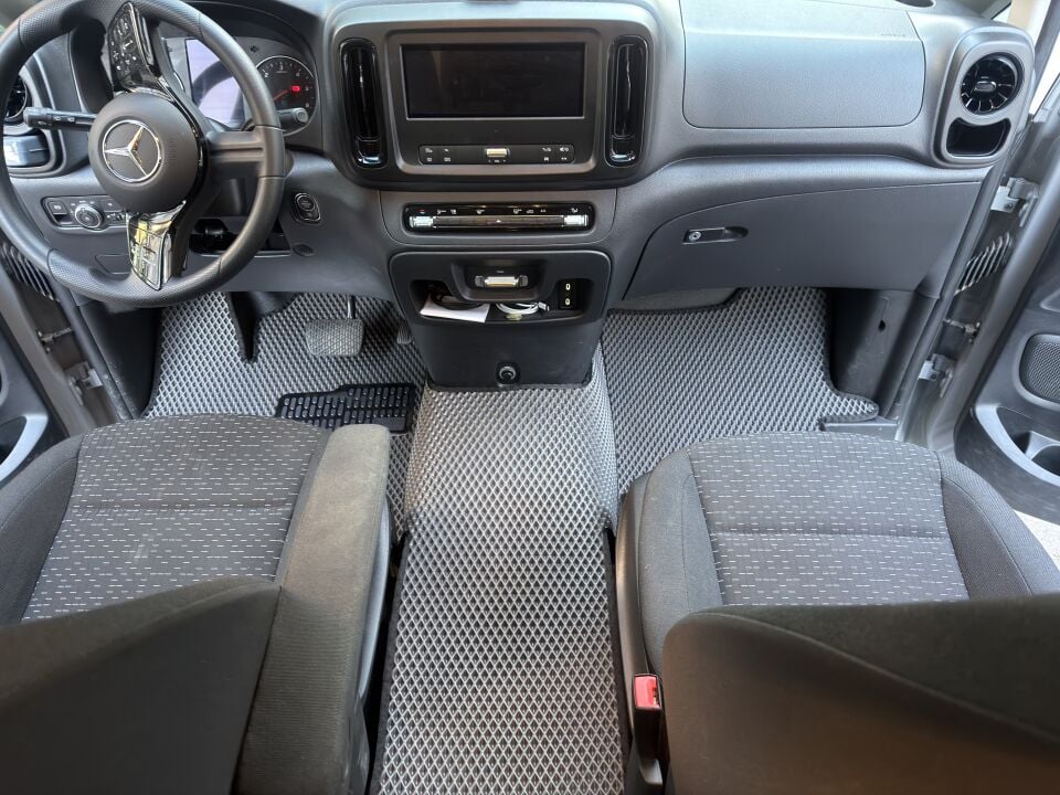MERCEDES VİTO 2026 SONRASI FULL SET EVA PASPAS TAKIMI