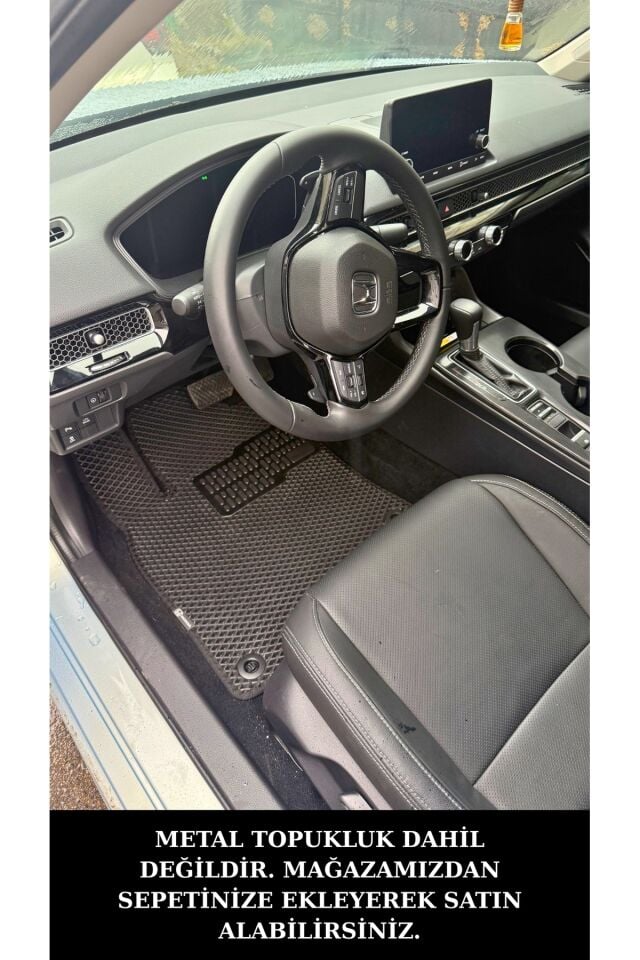 HONDA CİVİC FE1 2022 SONRASI EVA OTO PASPAS