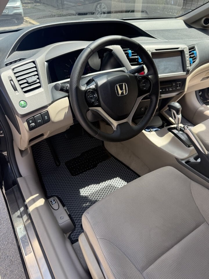 HONDA CİVİC FB7 2012-2015 EVA OTO PASPAS