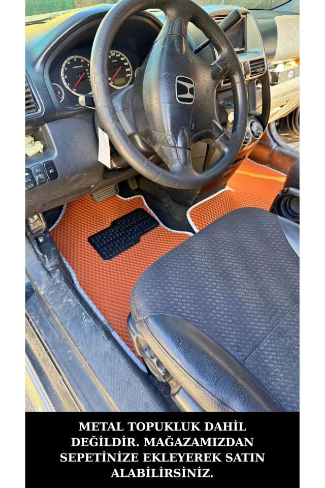 HONDA CRV 2 2002-2006 EVA OTO PASPAS