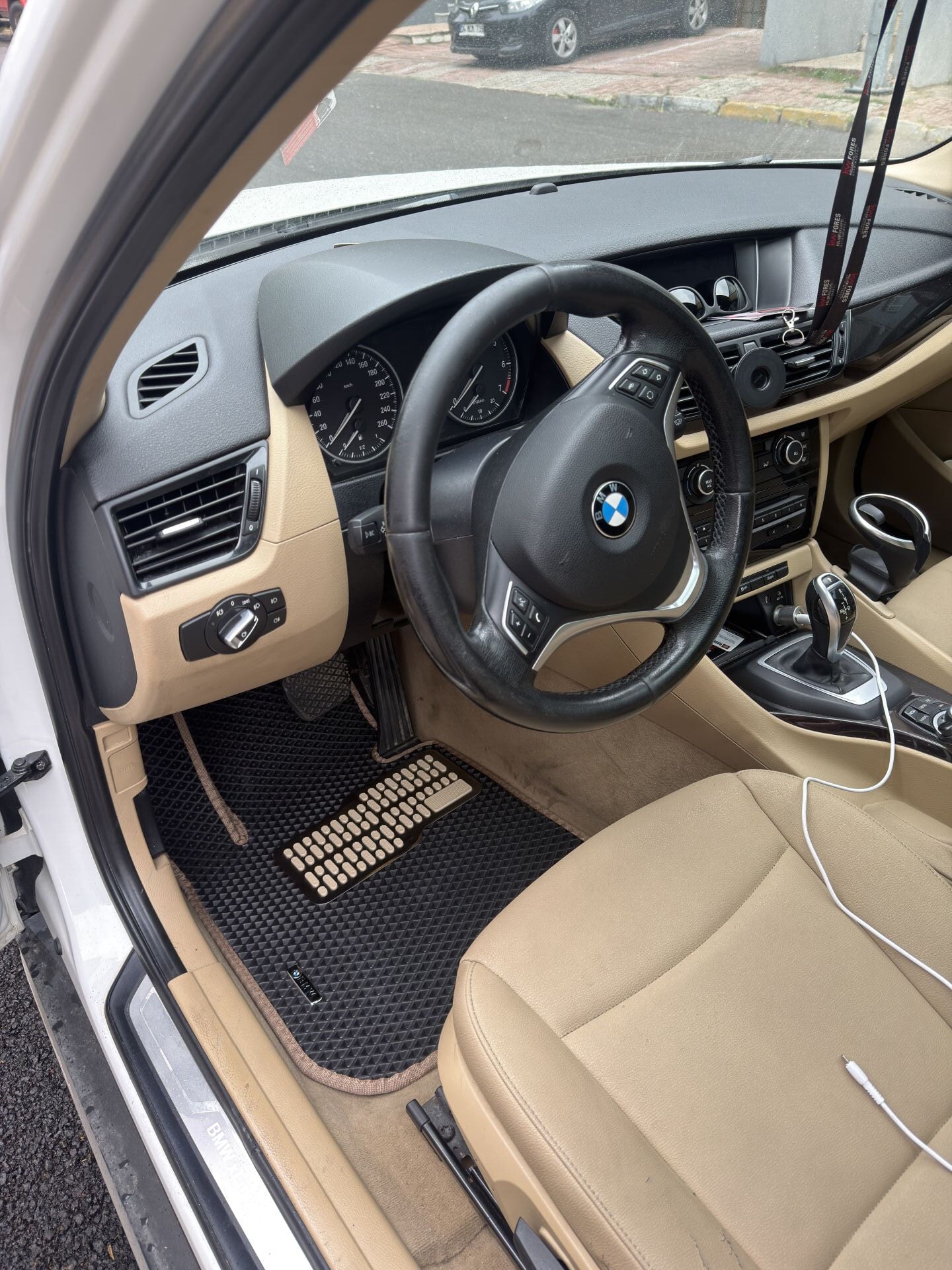 BMW X SERİSİ X1 E84 2009-2015 EVA OTO PASPAS