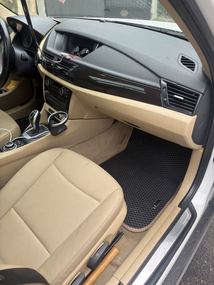 BMW X SERİSİ X1 E84 2009-2015 EVA OTO PASPAS