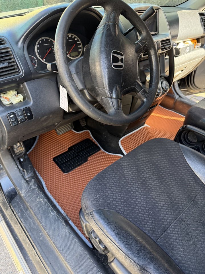 HONDA CRV 2 2002-2006 EVA OTO PASPAS