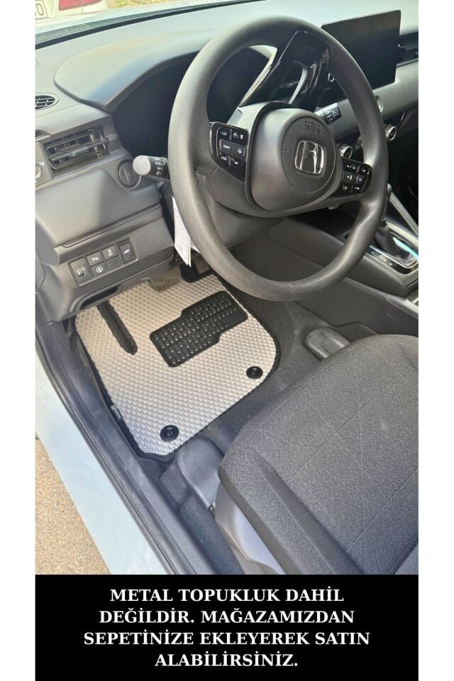 HONDA HRV HYBİRD 2021 SONRASI EVA OTO PASPAS