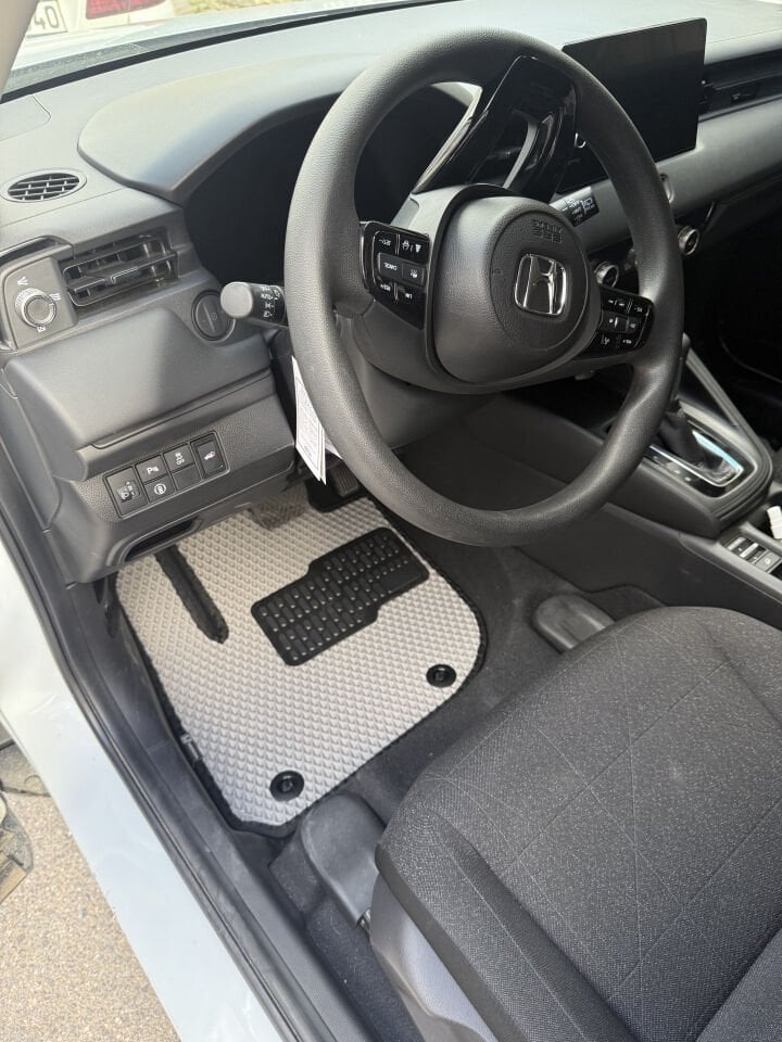 HONDA HRV HYBİRD 2021 SONRASI UZUN MODEL EVA OTO PASPAS