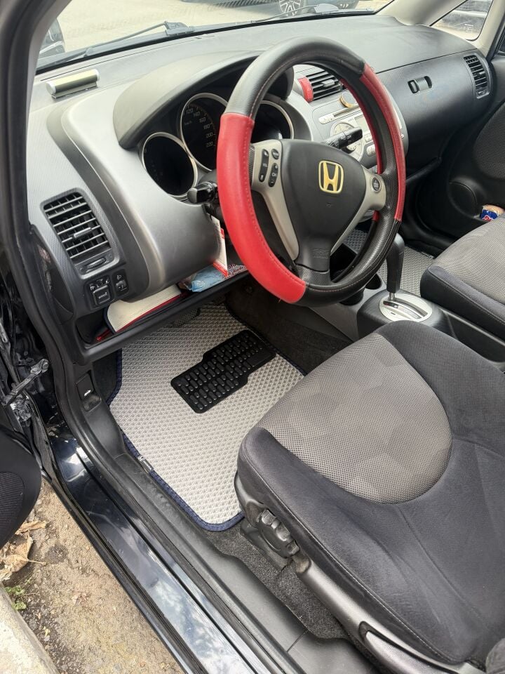 HONDA JAZZ 1 HATCHBACK 2002-2008 EVA OTO PASPAS