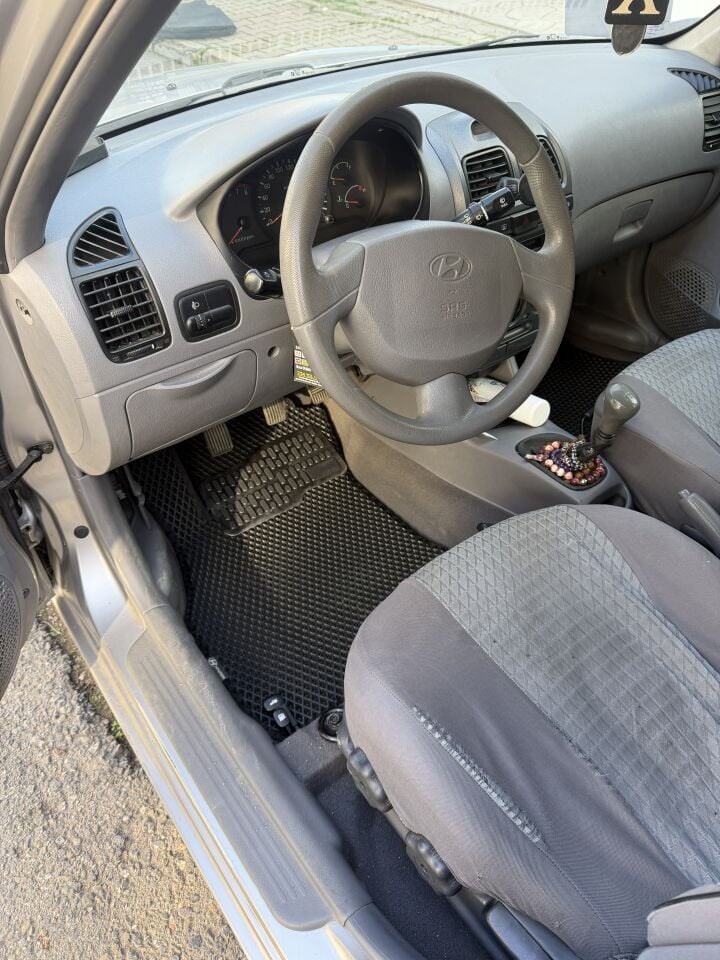 HYUNDAİ ACCENT ADMİRE 1999-2006 EVA OTO PASPAS