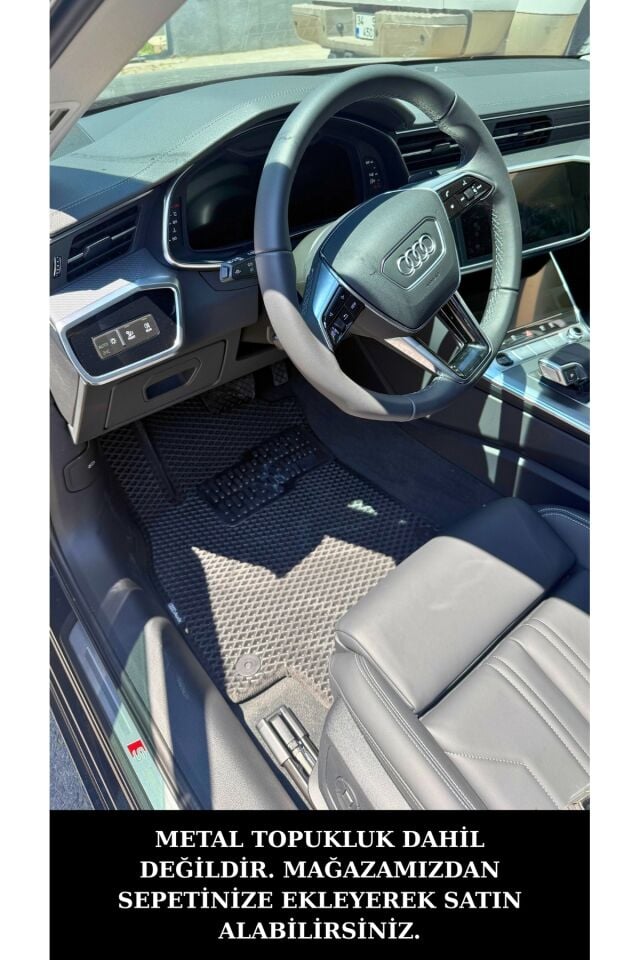 AUDİ A6 C8 2019-2025 EVA OTO PASPAS