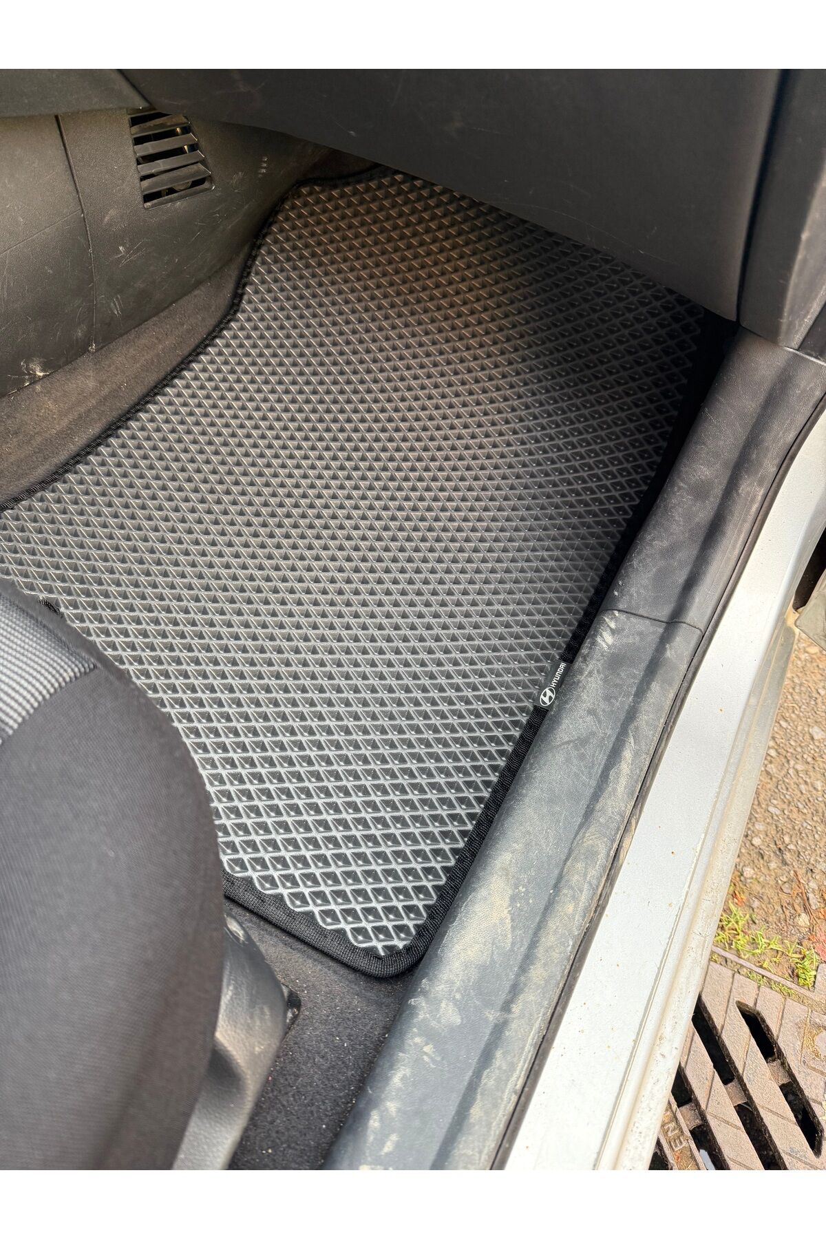 HYUNDAİ ACCENT ERA 2005-2011 EVA OTO PASPAS