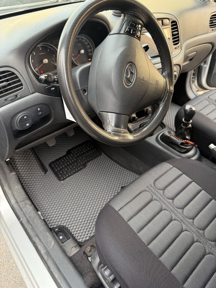 HYUNDAİ ACCENT ERA 2005-2011 EVA OTO PASPAS