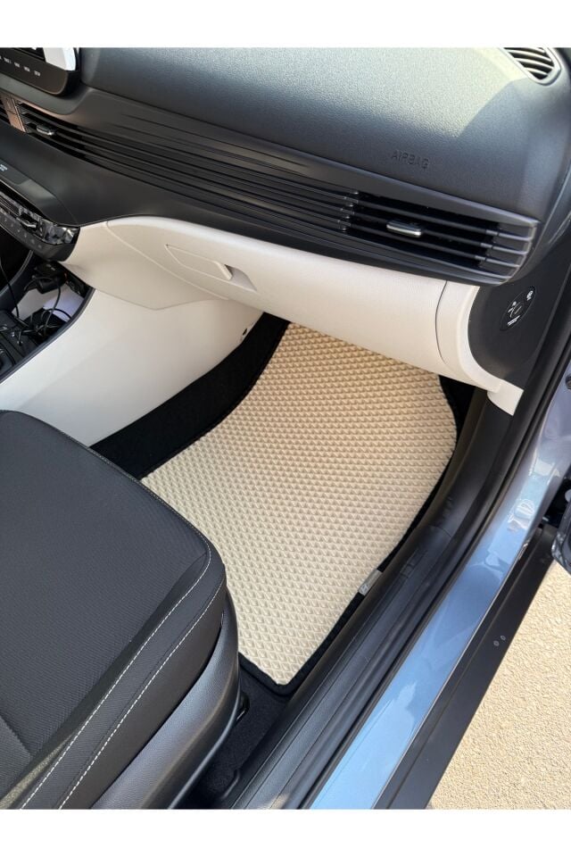 HYUNDAİ BAYON 2021 SONRASI EVA OTO PASPAS