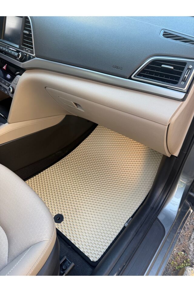 Hyundai Elantra 2016-2020 Eva Oto Paspas