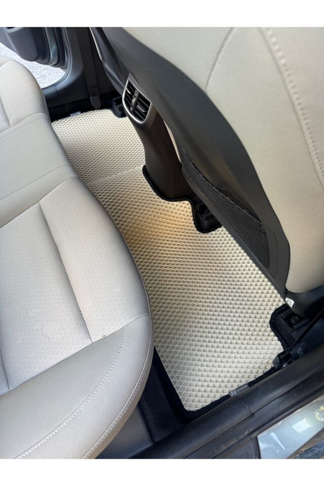 Hyundai Elantra 2016-2020 Eva Oto Paspas