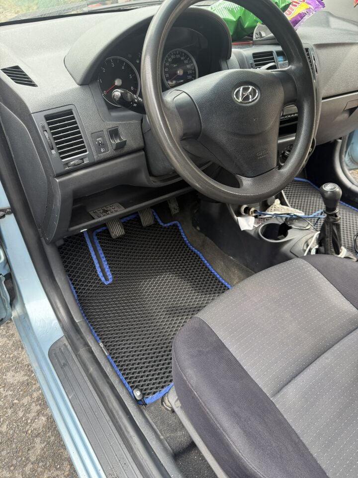 HYUNDAİ GETZ 2002 SONRASI EVA OTO PASPAS
